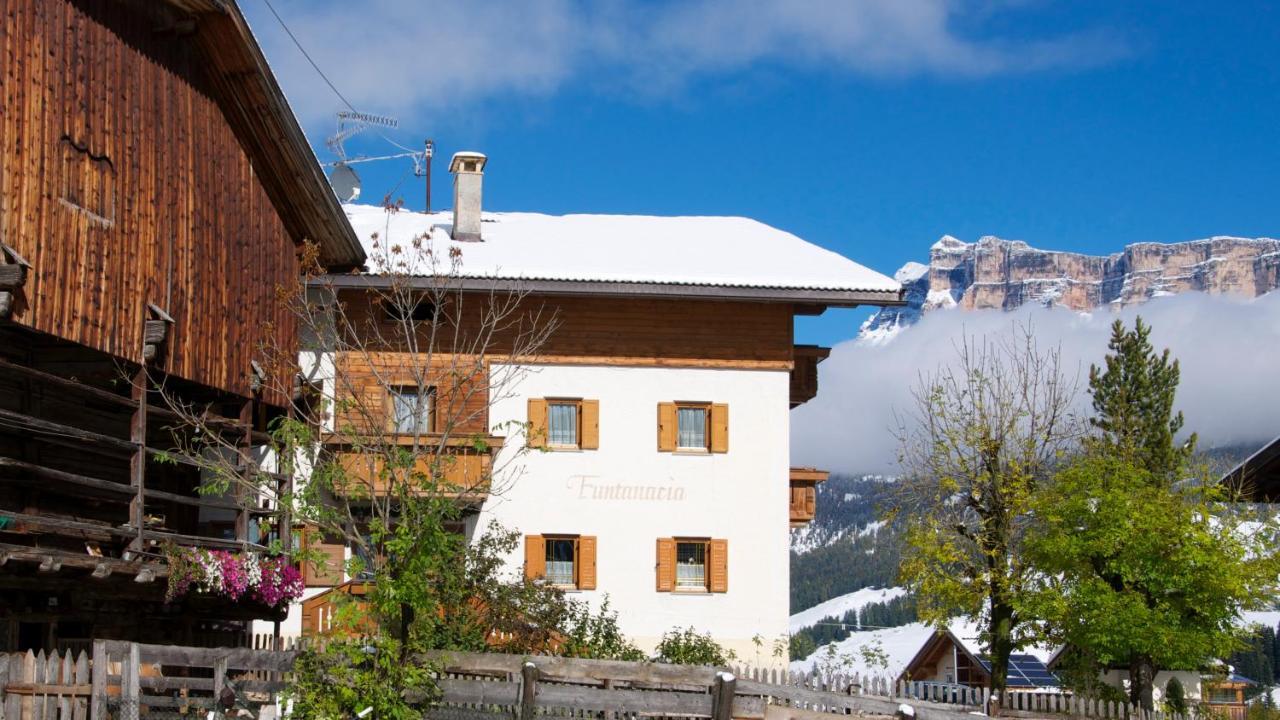 Chalet Funtanacia La Villa  Ngoại thất bức ảnh