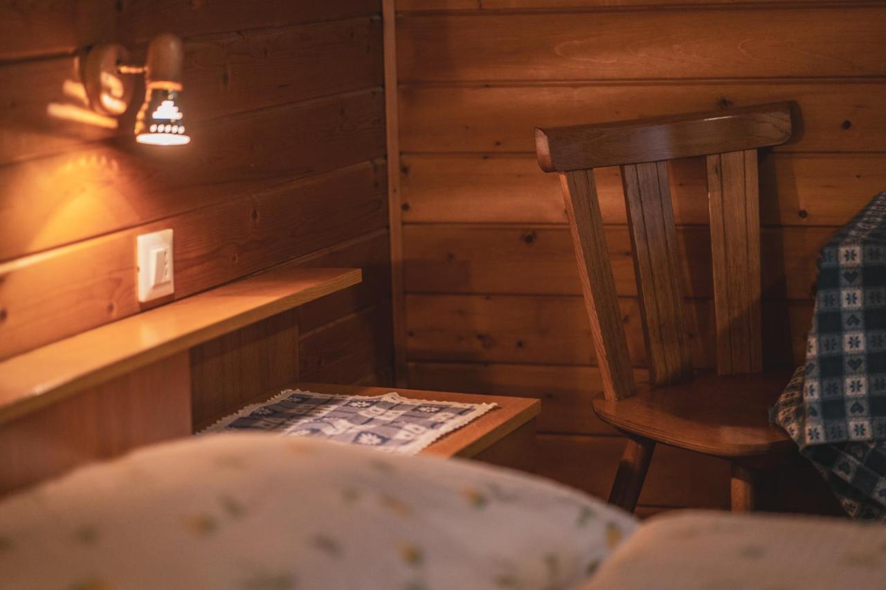 Chalet Funtanacia La Villa  Ngoại thất bức ảnh