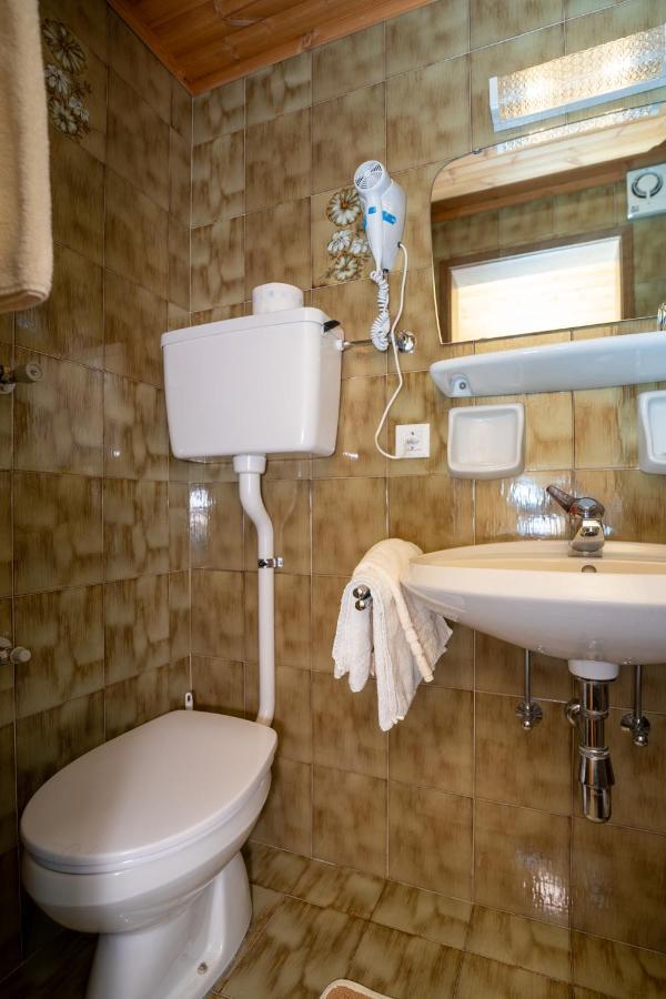 Chalet Funtanacia La Villa  Ngoại thất bức ảnh
