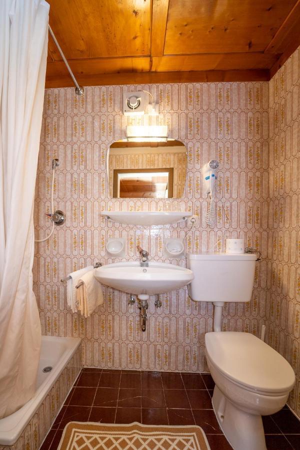 Chalet Funtanacia La Villa  Ngoại thất bức ảnh
