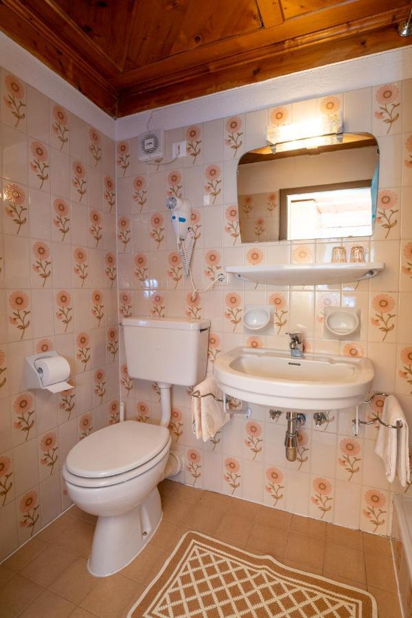 Chalet Funtanacia La Villa  Ngoại thất bức ảnh