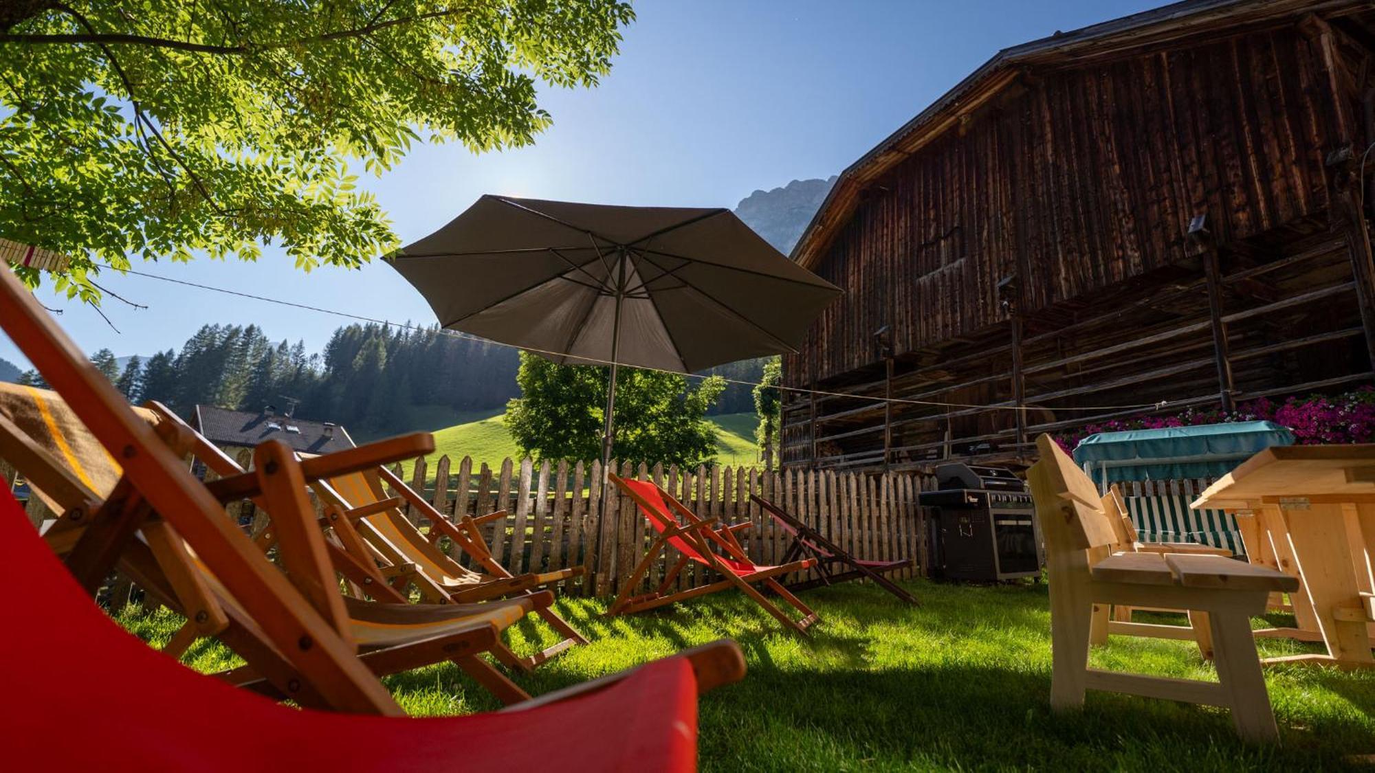 Chalet Funtanacia La Villa  Ngoại thất bức ảnh