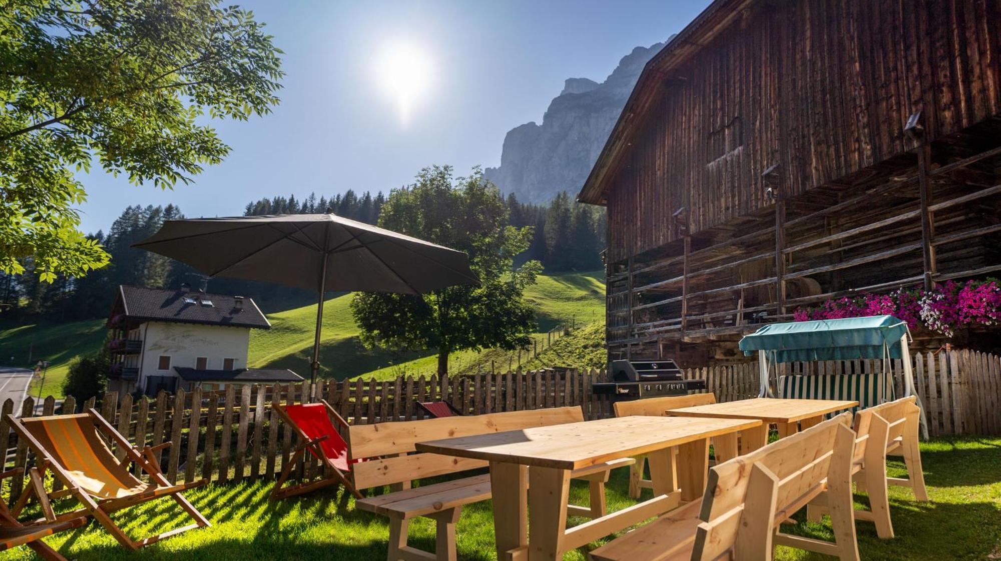 Chalet Funtanacia La Villa  Ngoại thất bức ảnh