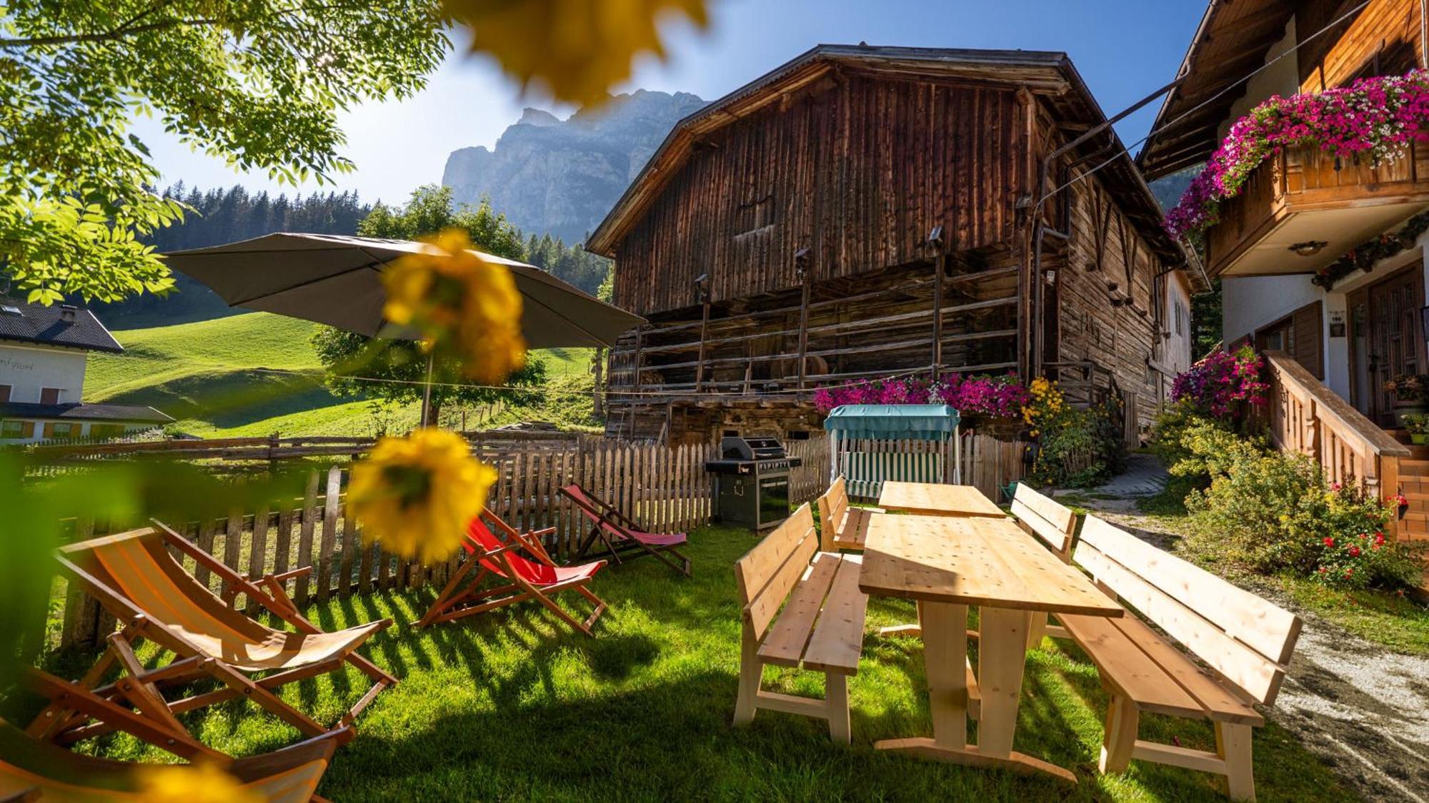 Chalet Funtanacia La Villa  Ngoại thất bức ảnh