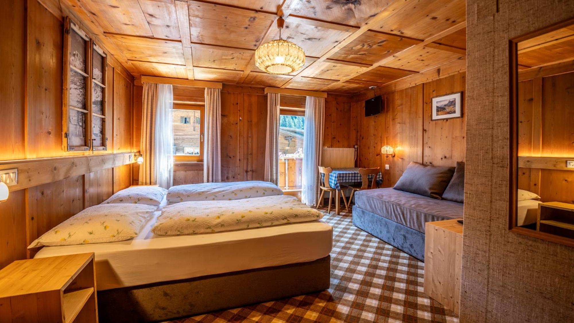 Chalet Funtanacia La Villa  Ngoại thất bức ảnh