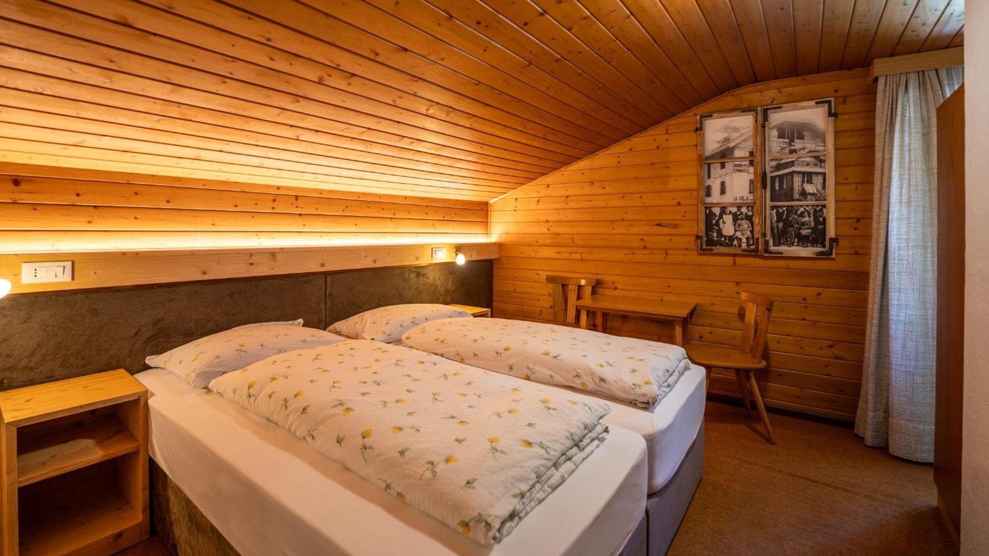 Chalet Funtanacia La Villa  Ngoại thất bức ảnh